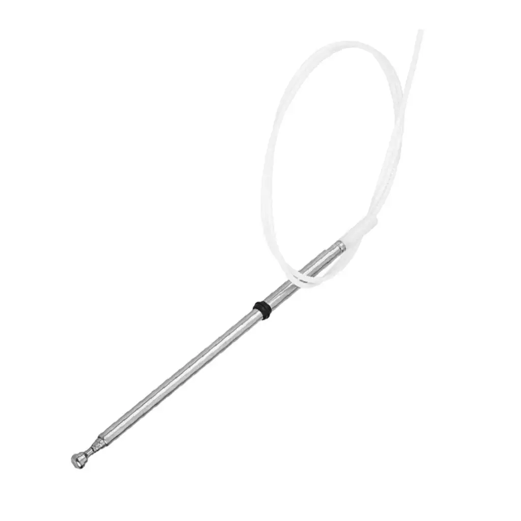 Car AM FM Radio Antenna Mast for Toyota for Land Cruiser 100-Series Cruisers Lexus LX470 1998-2007 86337-60151 Car Accessories
Car AM FM Radio Antenna Mast for Toyota for Land Cruiser 100-Series Cruisers Lexus LX470 1998-2007 86337-60151 Car Accessories