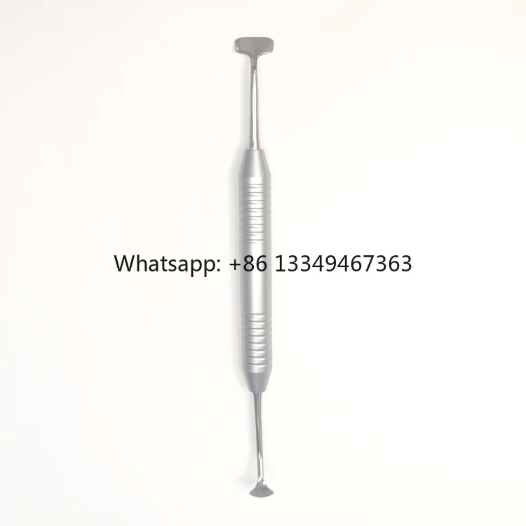 Dental Surgical Periosteal Elevtor Tool Double Ends
Dental Surgical Periosteal Elevtor Tool Double Ends