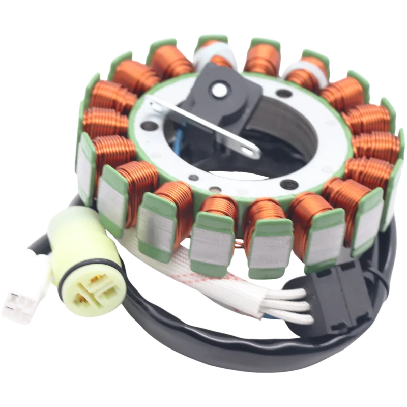 31100-F39-0000 UTV ATV Magneto Stator Coil For Hisun HS500 HS700 500 700 OEM 31100-F39-0000
31100-F39-0000 UTV ATV Magneto Stator Coil For Hisun HS500 HS700 500 700 OEM 31100-F39-0000