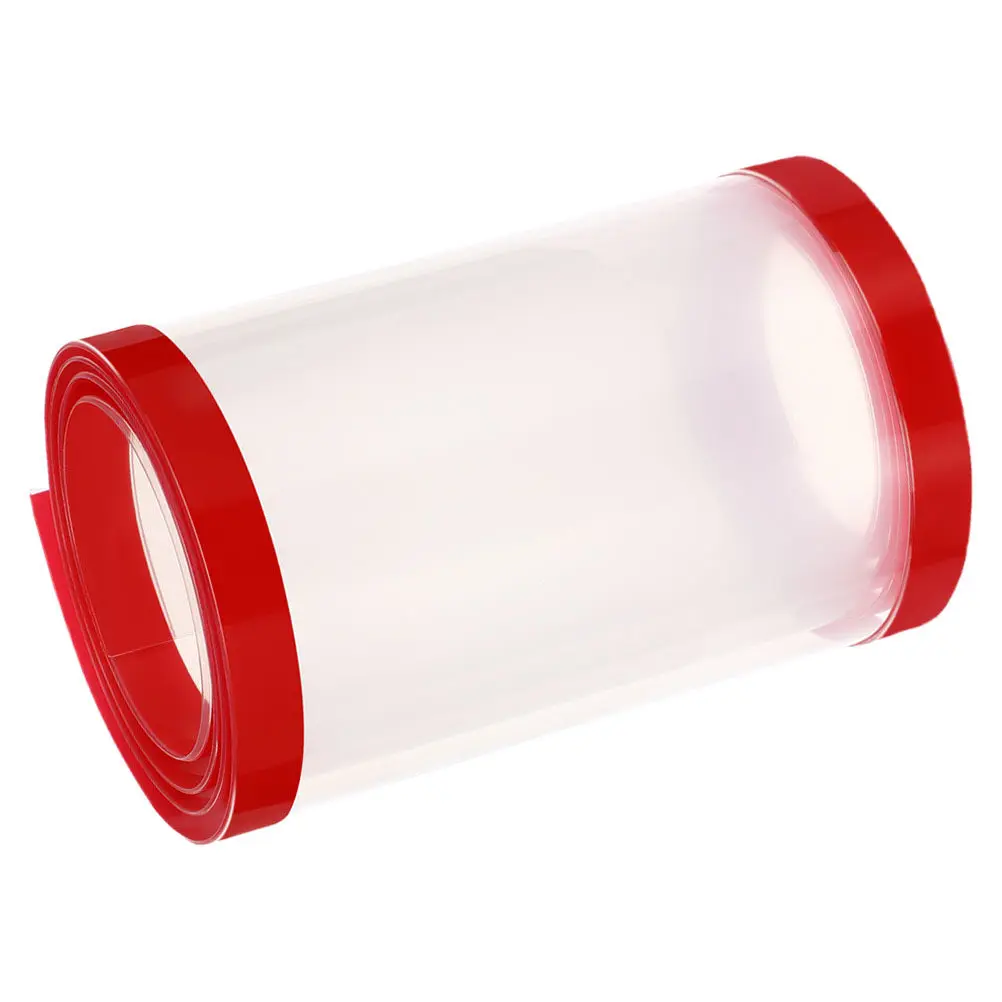 1 Roll Door Pinch Guard Baby Proofing Self Adhesive Finger Protector Door Hinge Cover Toddler Safety Prevent Injuries
1 Roll Door Pinch Guard Baby Proofing Self Adhesive Finger Protector Door Hinge Cover Toddler Safety Prevent Injuries