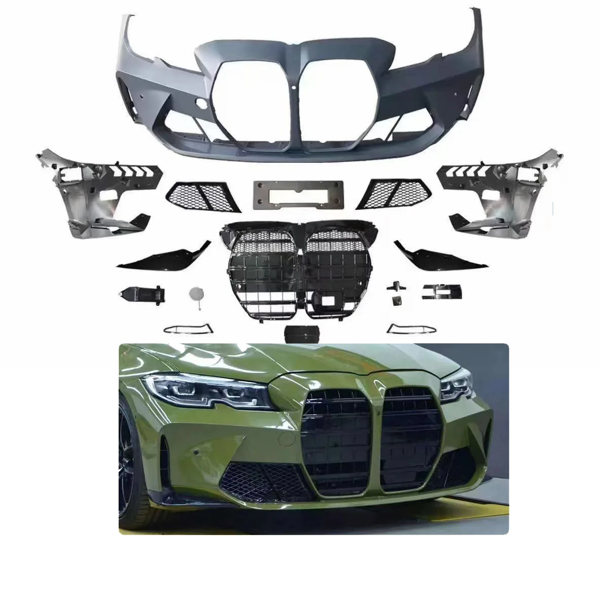 XDS G20 G28 Upgrade M3 Bodykit Front Bumper For G20 320i 325i 330i 2019 - 2021 Upgrade M3 Bodykit
XDS G20 G28 Upgrade M3 Bodykit Front Bumper For G20 320i 325i 330i 2019 - 2021 Upgrade M3 Bodykit