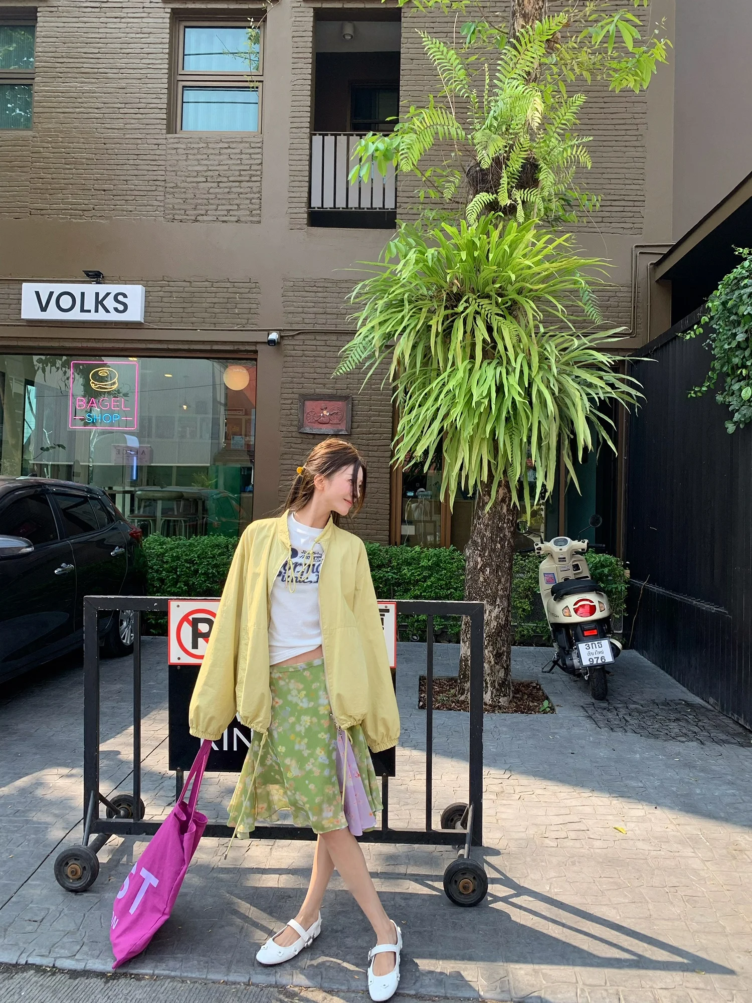 een adient Floral Print f Skirt Color Blo Denture Big Wang Wild ape Oil Painting Sle Women's High Waist Skirt
een adient Floral Print f Skirt Color Blo Denture Big Wang Wild ape Oil Painting Sle Women's High Waist Skirt