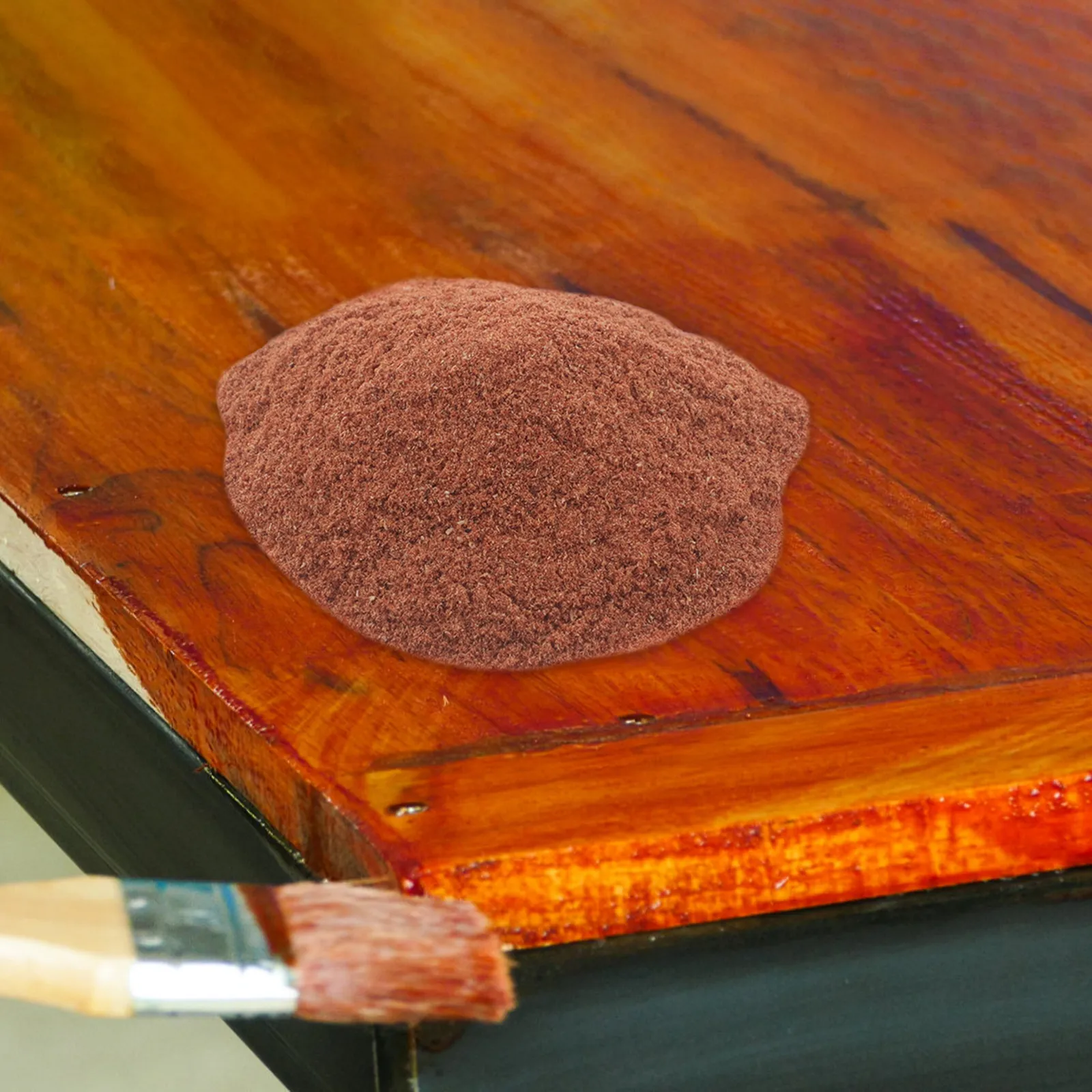 Redwood Wood Filler Powder Furniture Repair Material Carpenter Wood Filler for Hardwood Cabinet Cracks Holes Chairs DIY Projects
Redwood Wood Filler Powder Furniture Repair Material Carpenter Wood Filler for Hardwood Cabinet Cracks Holes Chairs DIY Projects