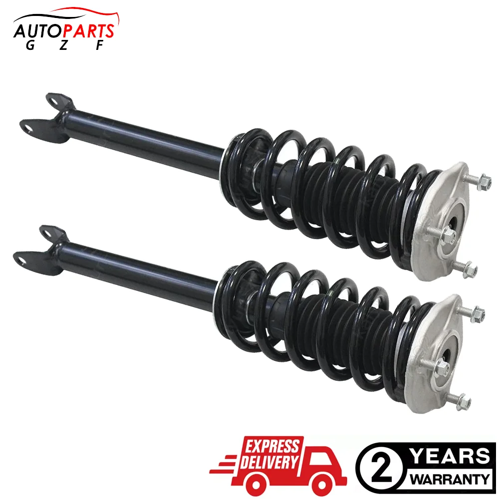 2X for Mercedes W205 C300 C63 AMG 2WD 2015-20 Front Shock Absorber Assemblys A2053200130, A2053202330, A2053208330, A2053209230
2X for Mercedes W205 C300 C63 AMG 2WD 2015-20 Front Shock Absorber Assemblys A2053200130, A2053202330, A2053208330, A2053209230