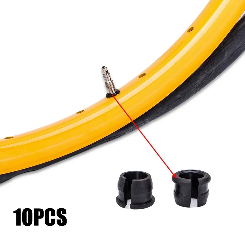 10Pcs Bicycle Rim Rubber Plug Valve Conversion Set Bicycle Rim Valve To Presta Valve Adapter Plastic Bicycle Accessories
10Pcs Bicycle Rim Rubber Plug Valve Conversion Set Bicycle Rim Valve To Presta Valve Adapter Plastic Bicycle Accessories