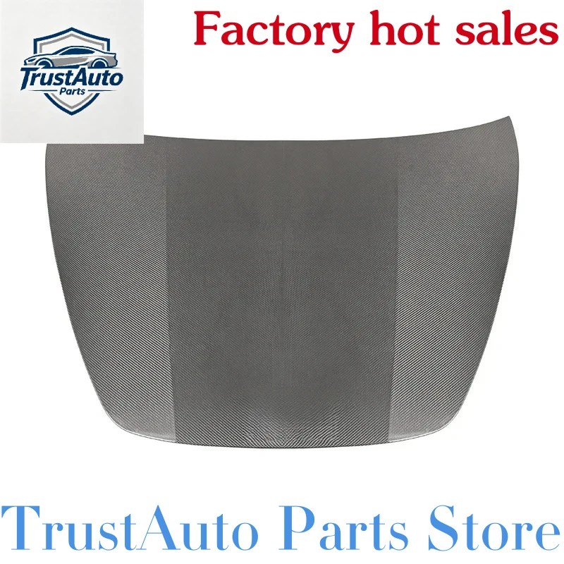 High Quality Carbon Fiber Engine Hood P OE Bumpers And HoodsTrustAuto Parts Store Is Having A Hot Sale
High Quality Carbon Fiber Engine Hood P OE Bumpers And HoodsTrustAuto Parts Store Is Having A Hot Sale