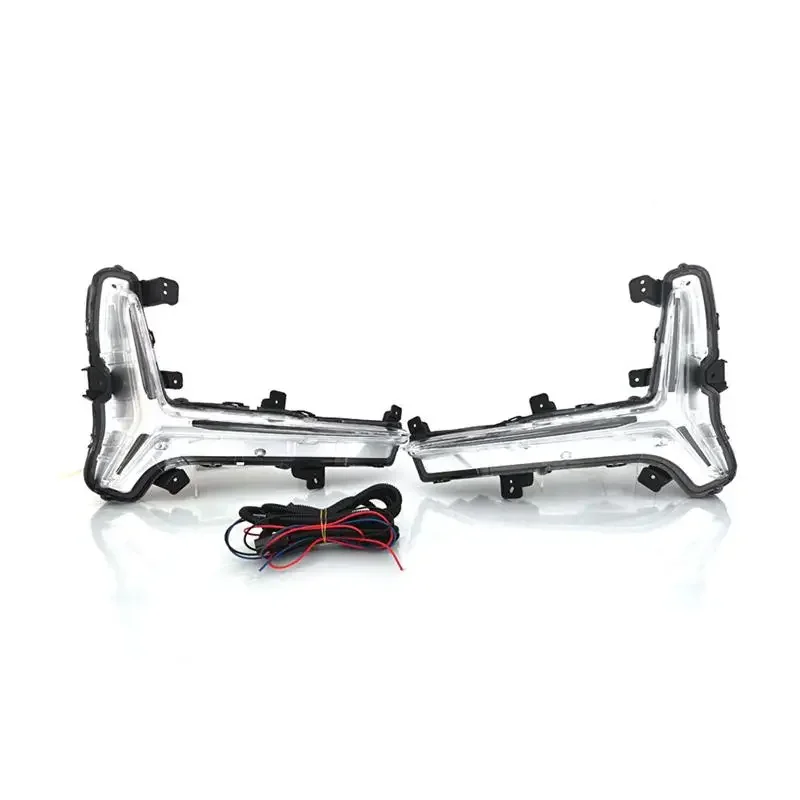 Car fog light day running light running modified LED fog lamp for Changan UNI-K series
Car fog light day running light running modified LED fog lamp for Changan UNI-K series