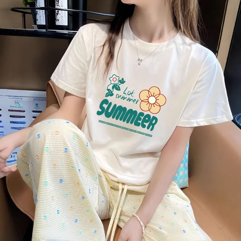 White Floral Pattern T-shirt, 3D Printed Casual Top Loose Fit Quick Drying T-shirt, Cheap
White Floral Pattern T-shirt, 3D Printed Casual Top Loose Fit Quick Drying T-shirt, Cheap