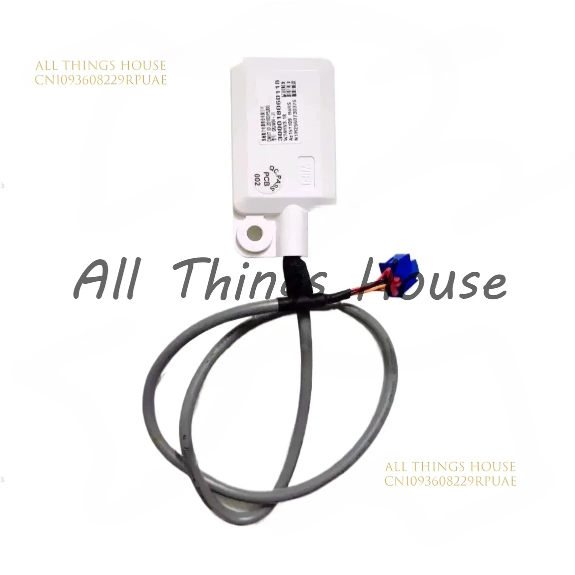 Suitable for Gree WiFi module, Wi-Fi wireless receiver, wireless remote control CS532AF CS532AE GRJWB04-J1
Suitable for Gree WiFi module, Wi-Fi wireless receiver, wireless remote control CS532AF CS532AE GRJWB04-J1