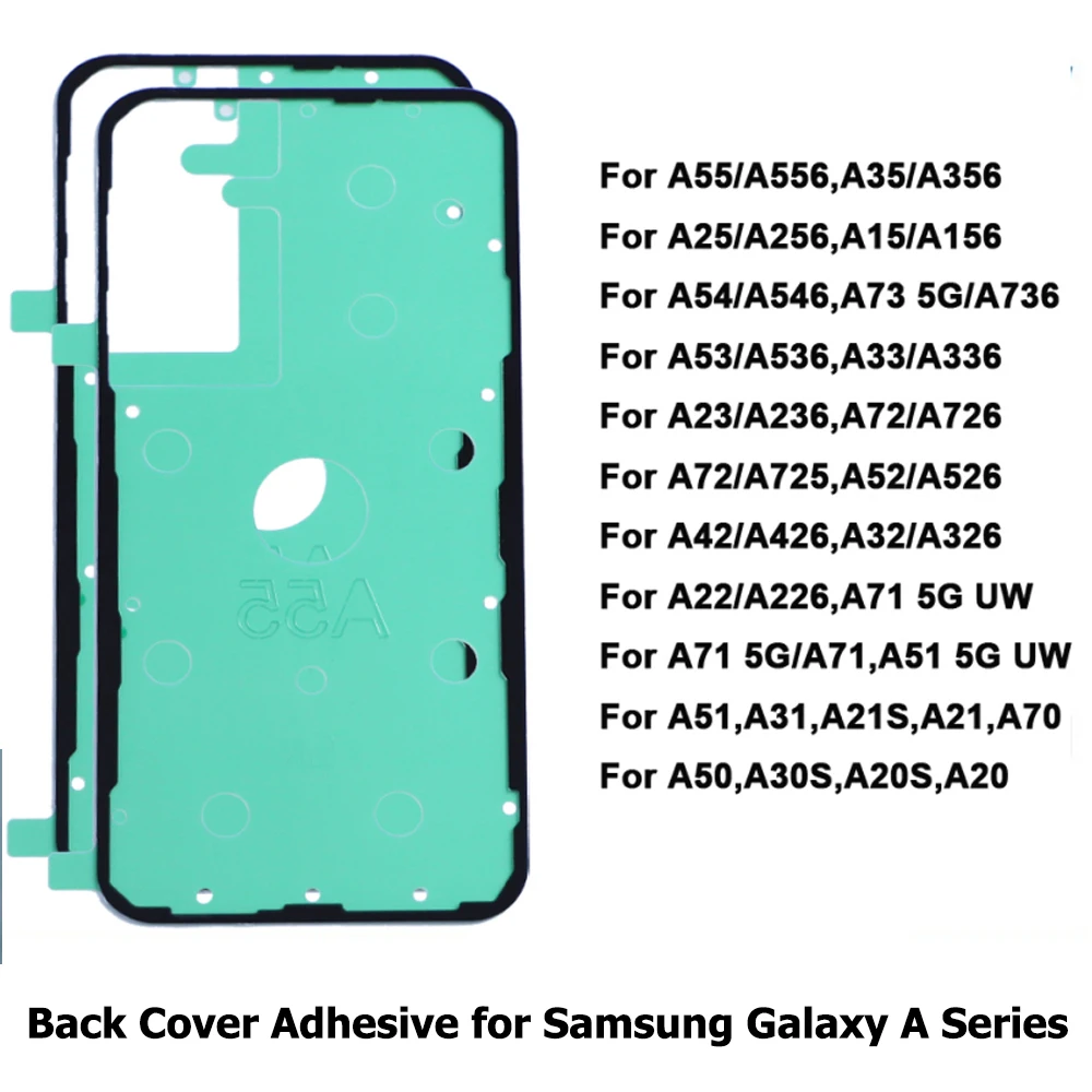 10 шт. водонепроницаемые наклейки-уплотнения для Samsung A72 A71 A55 A51 A35 A25 A54 A53 A50 A30S A20 задняя крышка рамка уплотнительная лента клей
10 шт. водонепроницаемые наклейки-уплотнения для Samsung A72 A71 A55 A51 A35 A25 A54 A53 A50 A30S A20 задняя крышка рамка уплотнительная лента клей