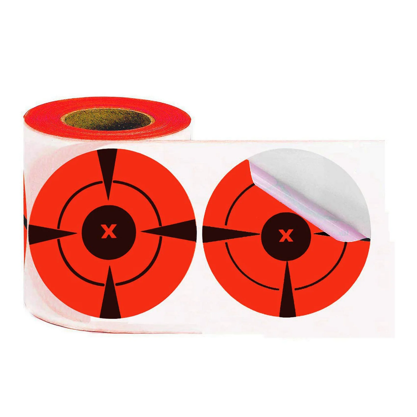 Target Stickers (Qty 375Pcs 3 Inch) Self Adhesive Targets For Hunting Targets
Target Stickers (Qty 375Pcs 3 Inch) Self Adhesive Targets For Hunting Targets