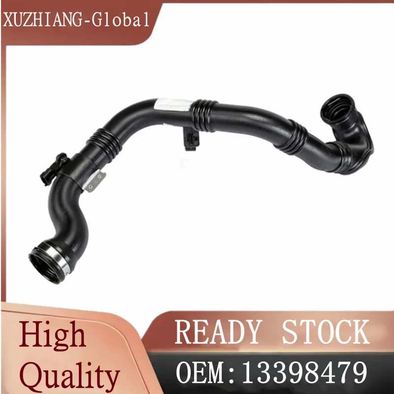 Brand New Turbocharger Intercooler Hose 13398479 13345233 for 2013-2016 Chevrolet Cruze
Brand New Turbocharger Intercooler Hose 13398479 13345233 for 2013-2016 Chevrolet Cruze