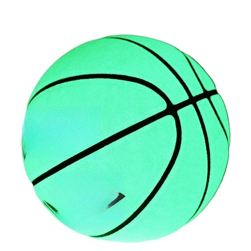 Luminous basketball luminous fluorescent No. 7 adult luminous basketball custom No. 5 children's basketball kindergarten
Luminous basketball luminous fluorescent No. 7 adult luminous basketball custom No. 5 children's basketball kindergarten
