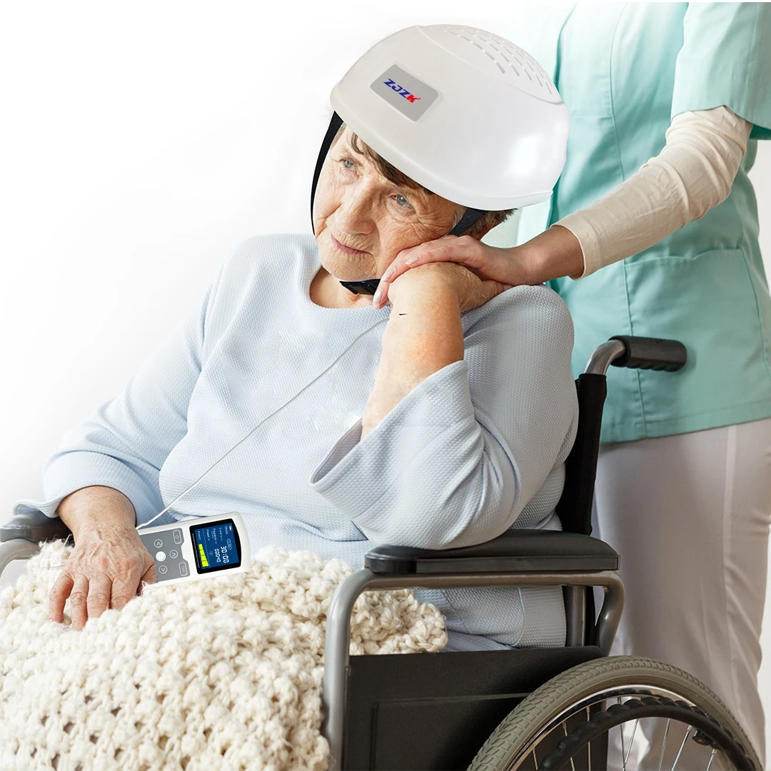 ZJZK 15W Gifts For Stroke Patients 810nmx280diodes Red Light Therapy Head 1070nm Cerebral Palsy Physiotherapy Improve Memory
ZJZK 15W Gifts For Stroke Patients 810nmx280diodes Red Light Therapy Head 1070nm Cerebral Palsy Physiotherapy Improve Memory