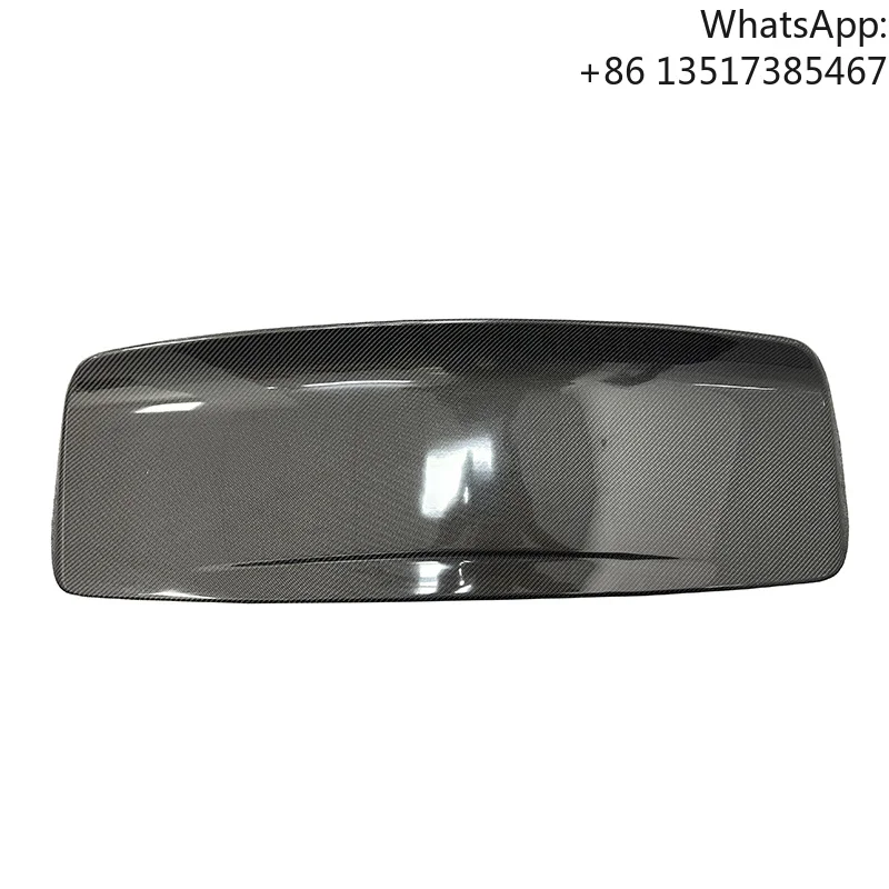 Carbon Fiber Roof Spoiler for Toyota GR Yairs MXPA12 GXPA16 2020+
Carbon Fiber Roof Spoiler for Toyota GR Yairs MXPA12 GXPA16 2020+