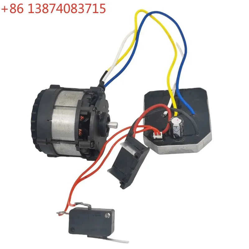 Brushless Electric Wrench Motor Kit with Drive Board - Home Repair And Maintenance Powerful Tool
Brushless Electric Wrench Motor Kit with Drive Board - Home Repair And Maintenance Powerful Tool