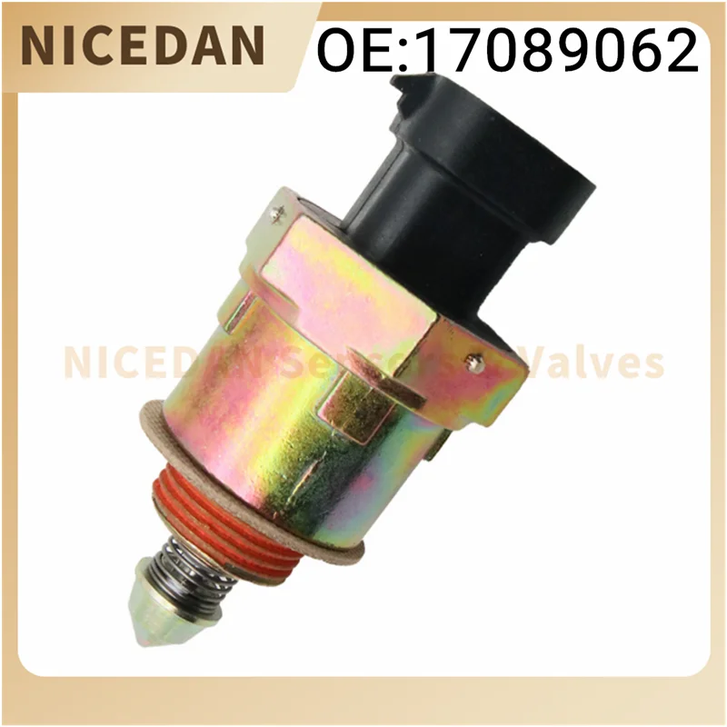 17089062 Idle Air Control IAC Valve For Pontiac Firebird Buick Chevrolet GMC C1500 Pickup G K R V New 1500 2500 87-95 1708 9062
17089062 Idle Air Control IAC Valve For Pontiac Firebird Buick Chevrolet GMC C1500 Pickup G K R V New 1500 2500 87-95 1708 9062