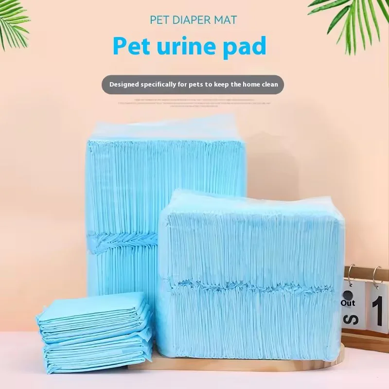 Disposable Pet Pee Pads Super Absorbent Waterproof Training Pads For Dogs Cats Rabbits Leakproof Puppy Toilet Mats Pet Supplies
Disposable Pet Pee Pads Super Absorbent Waterproof Training Pads For Dogs Cats Rabbits Leakproof Puppy Toilet Mats Pet Supplies