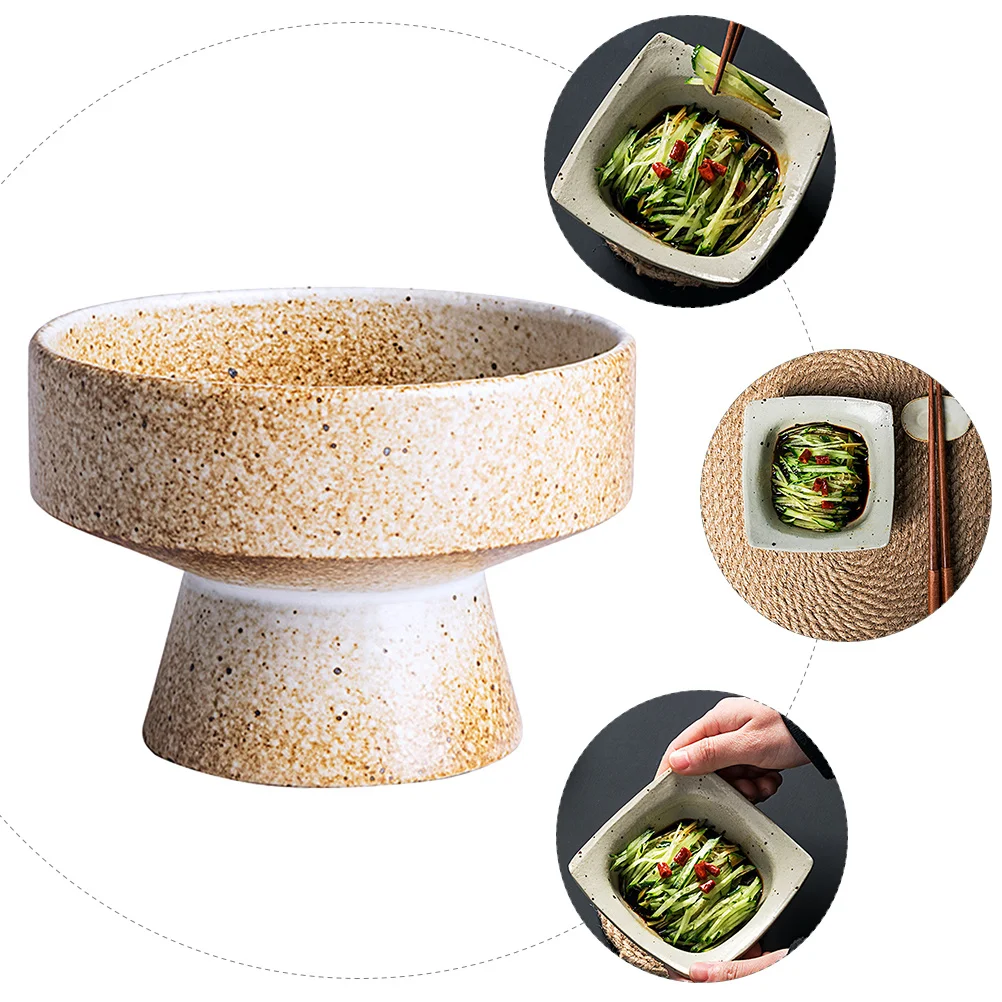 1Pcs Artistic Ceramic Fruit Plate Decorative Storage Tray Ideal for Wedding Parties Snacks Fruit Plate Storage Tray
1Pcs Artistic Ceramic Fruit Plate Decorative Storage Tray Ideal for Wedding Parties Snacks Fruit Plate Storage Tray