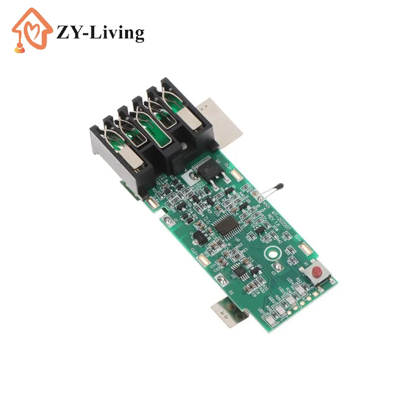 1PCS For 18V Lithium Ion Battery M18 21700 Li-ion Battery Management System Charging Protection Circuit Board
1PCS For 18V Lithium Ion Battery M18 21700 Li-ion Battery Management System Charging Protection Circuit Board