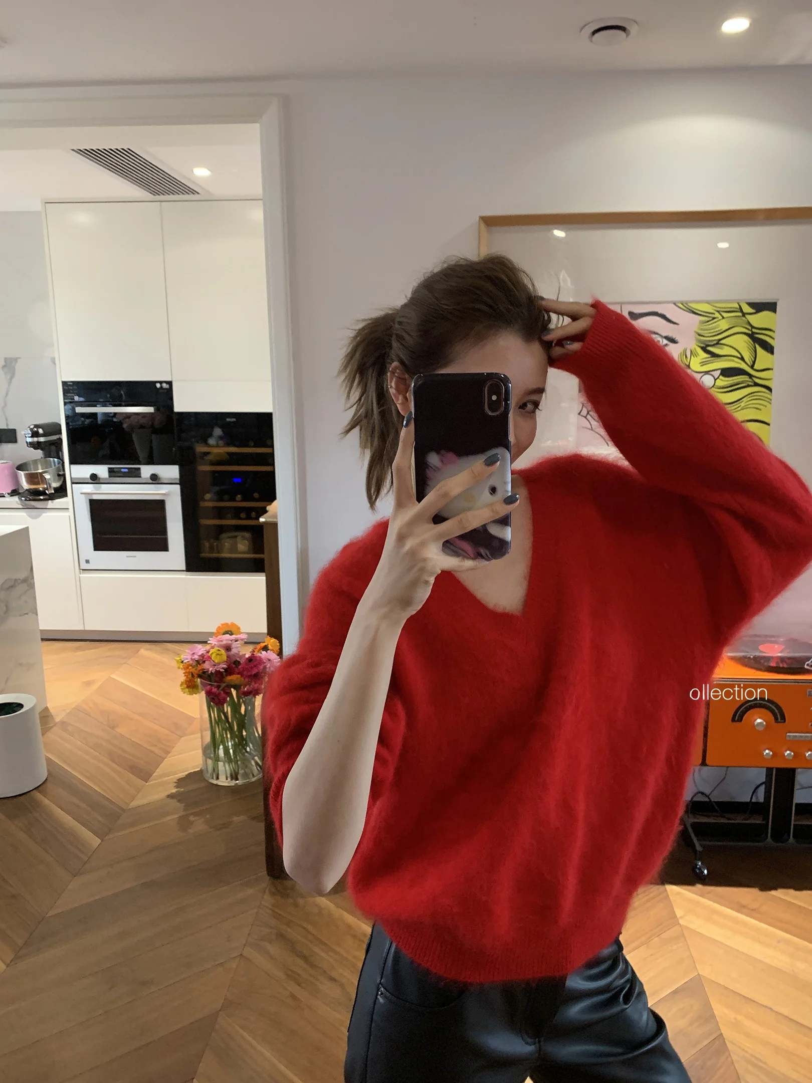 Женский повседневный свободный вязаный шерстяной свитер Tee Goood с V-образным вырезом, на подкладке, модный топ-базовый слой
Женский повседневный свободный вязаный шерстяной свитер Tee Goood с V-образным вырезом, на подкладке, модный топ-базовый слой