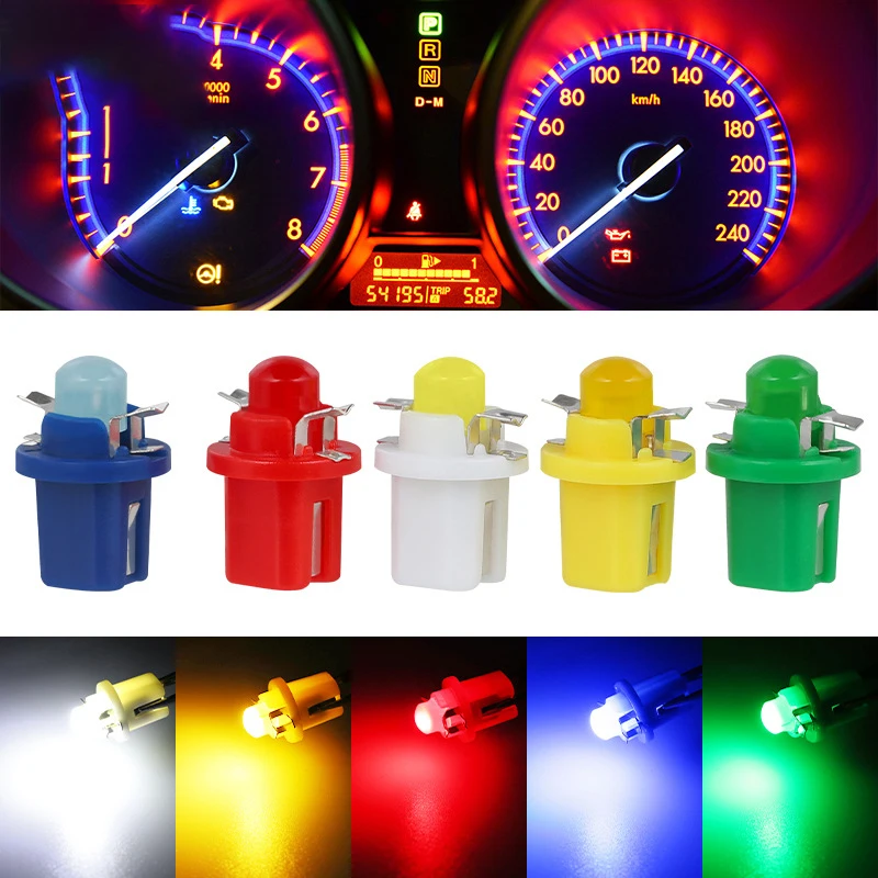 4pcs Car Lights Instrument Panels Bulb Dashboard Dash Side Switch Lamp 12V Car Led Light Rechargeable Bulb Car Accessories
4pcs Car Lights Instrument Panels Bulb Dashboard Dash Side Switch Lamp 12V Car Led Light Rechargeable Bulb Car Accessories