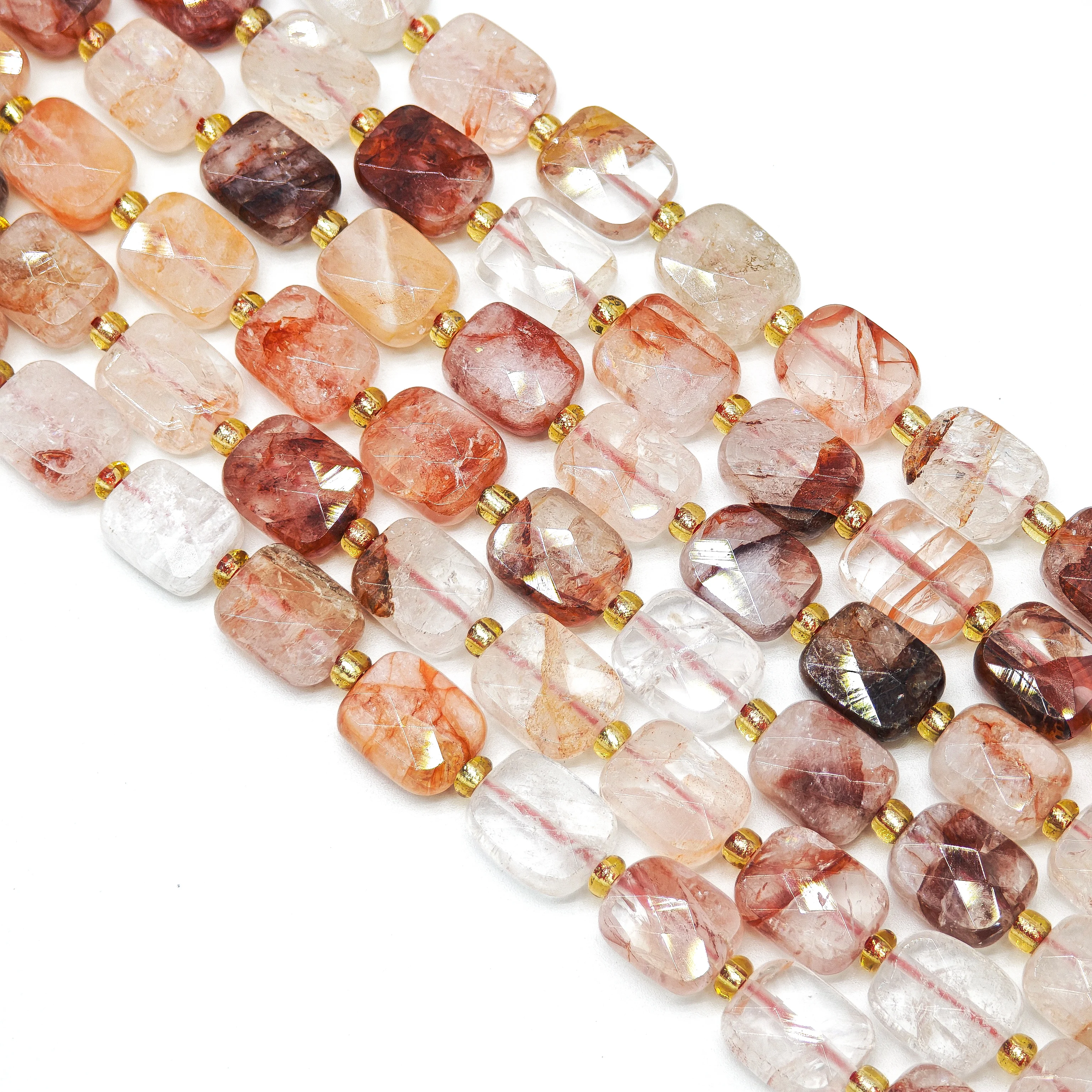 Unique and Distinctive High - quality Square Beads, 8×10mm, Made of Natural Ores, Ideal for Jewelry DIYshine brightly
Unique and Distinctive High - quality Square Beads, 8×10mm, Made of Natural Ores, Ideal for Jewelry DIYshine brightly