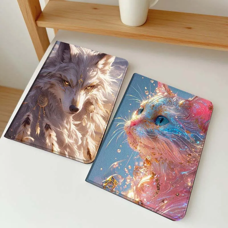 Color Graffiti Cat Fox Gift For Samsung Galaxy Tab A7 A A8 A9 A11 S6 S11 10.1 10.4 10.5 Inch Lite PLus Soft Tablet Case
Color Graffiti Cat Fox Gift For Samsung Galaxy Tab A7 A A8 A9 A11 S6 S11 10.1 10.4 10.5 Inch Lite PLus Soft Tablet Case