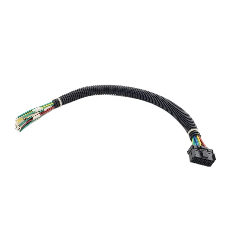 Запчасти для строительной техники 320B, жгут проводов вилки двигателя Sanli, хорошая цена для розничной промышленности, новое состояние
Запчасти для строительной техники 320B, жгут проводов вилки двигателя Sanli, хорошая цена для розничной промышленности, новое состояние