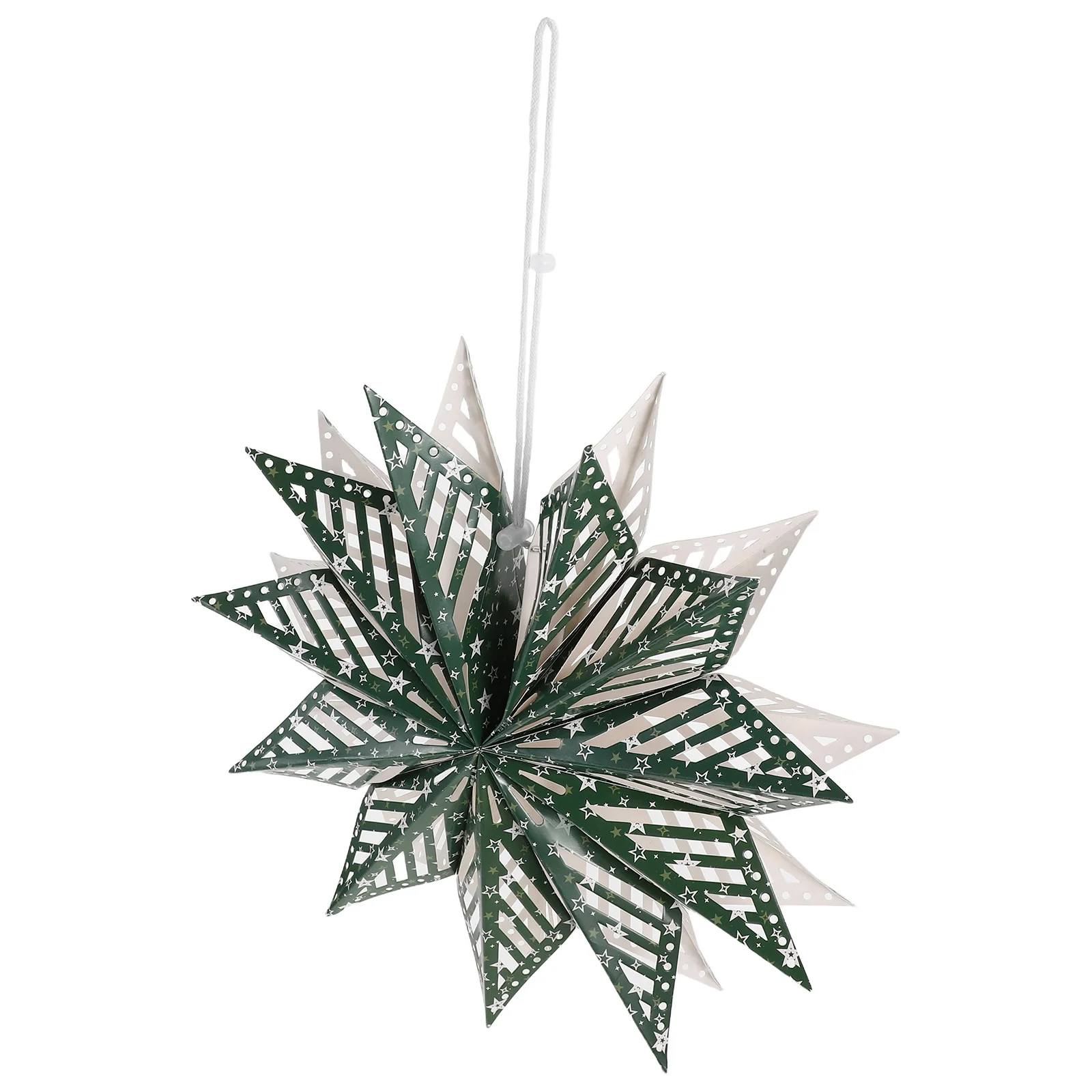 Christmas Hanging Star Decoration Foldable Paper Ornament for Birthday Wedding Classroom Party Home Decor Paper Stars
Christmas Hanging Star Decoration Foldable Paper Ornament for Birthday Wedding Classroom Party Home Decor Paper Stars