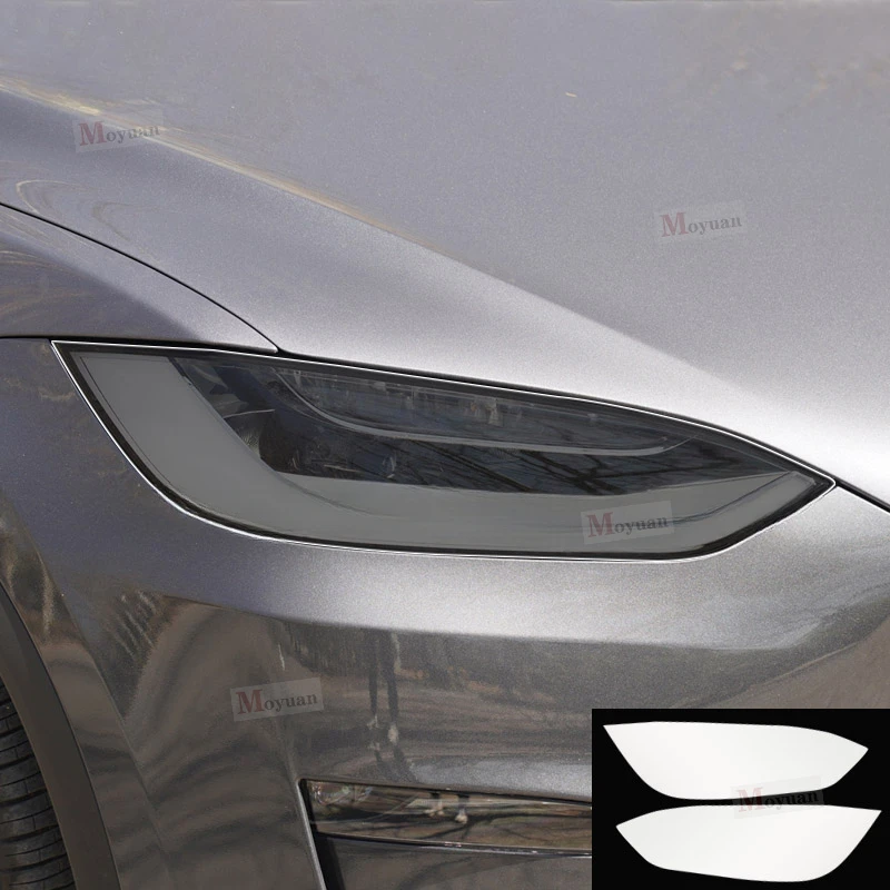 2 шт. защитная пленка для фар автомобиля, прозрачная дымчатая черная наклейка из ТПУ для Tesla Model X 2023, автомобильные аксессуары
2 шт. защитная пленка для фар автомобиля, прозрачная дымчатая черная наклейка из ТПУ для Tesla Model X 2023, автомобильные аксессуары