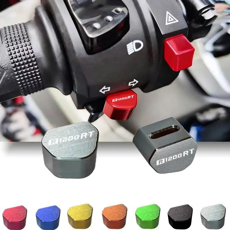 For BMW R1200RT R1200 RT R 1200RT 2004-2026 Motorcycle universal turn signal switch assembly, turn signal button accessories