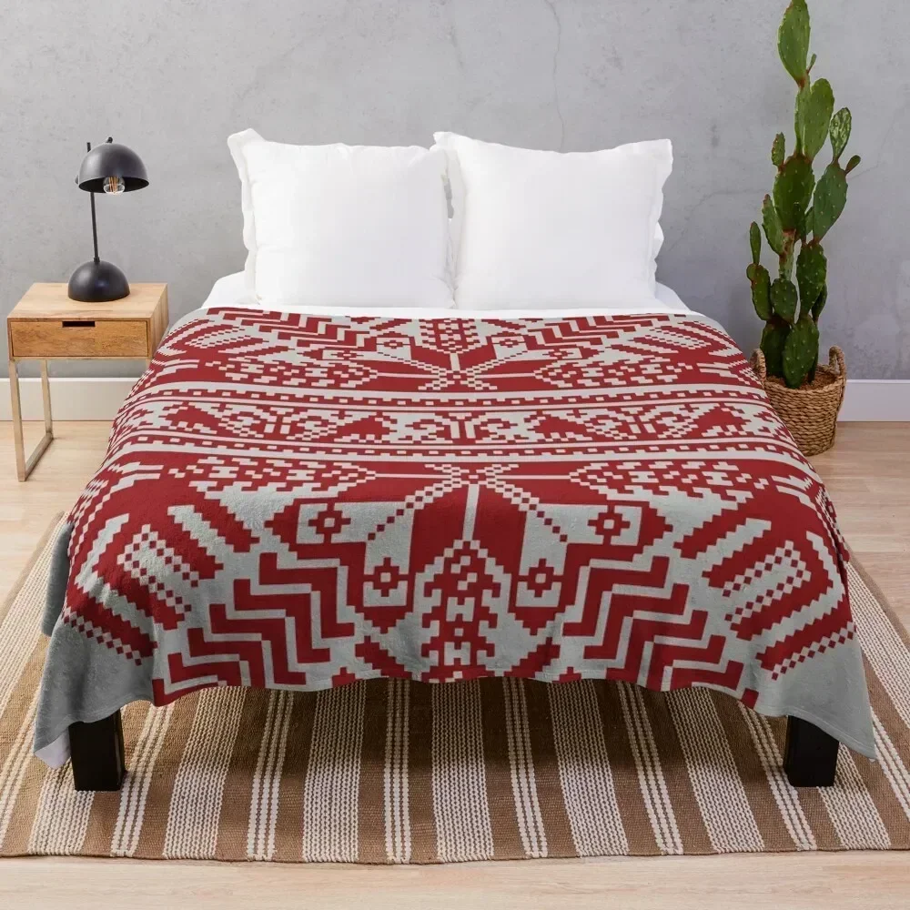 Baltic Traditional Ornament. Latvian Throw Blanket Weighted Decorative Throw Blankets For Bed Travel Blankets
Baltic Traditional Ornament. Latvian Throw Blanket Weighted Decorative Throw Blankets For Bed Travel Blankets