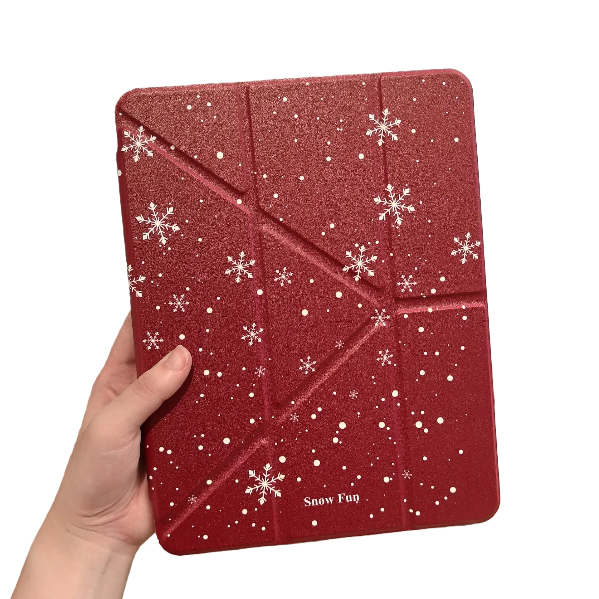Snow Fun Pen Slot Tablet Case For iPad Mini 6 7 Pro 2025 2024 2022 2021 2020 2019 2018 2017 11 10th Air 2 3 4 5 6 7 Cover
Snow Fun Pen Slot Tablet Case For iPad Mini 6 7 Pro 2025 2024 2022 2021 2020 2019 2018 2017 11 10th Air 2 3 4 5 6 7 Cover