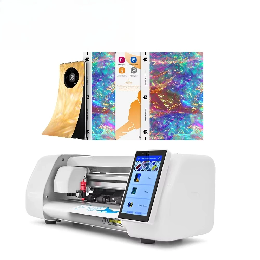 Unlocked Tpu Hydrogel Film Sheet Making Machines Mobile Phone Screen Protector Cutting Machines
Unlocked Tpu Hydrogel Film Sheet Making Machines Mobile Phone Screen Protector Cutting Machines