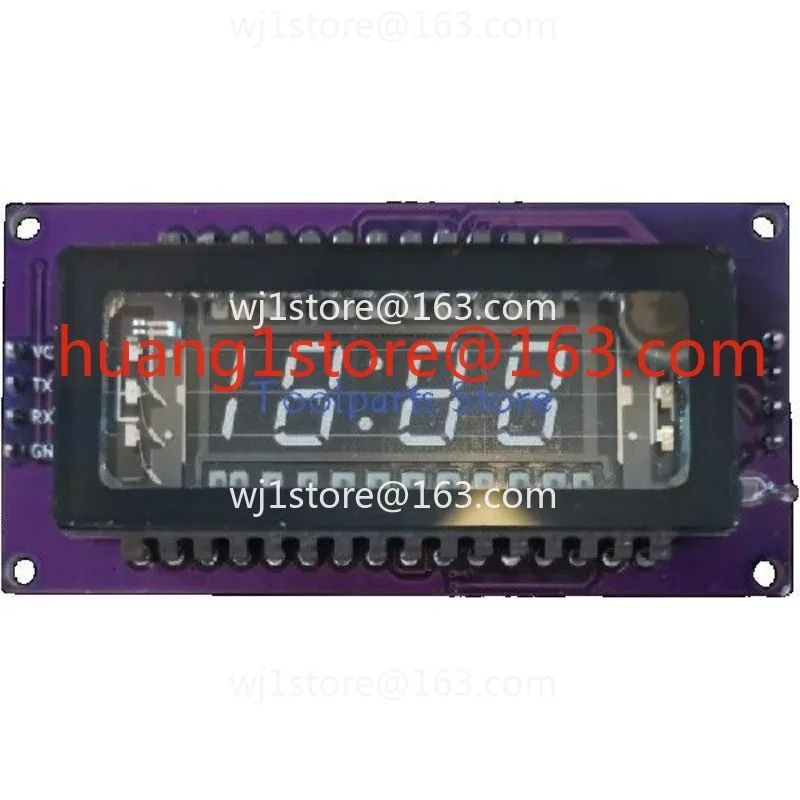 CIG25-1605N Module BOE Dot Matrix C51 Display STM32 Module
CIG25-1605N Module BOE Dot Matrix C51 Display STM32 Module