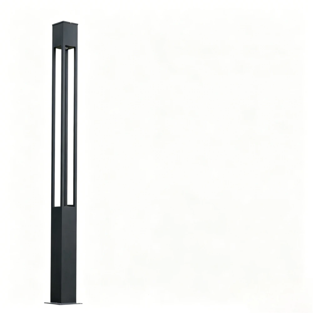 High Brightness High Pole Street Light for Park Villa Community Landscape Lighting Outdoor Waterproof Courtyard Lamp Head
High Brightness High Pole Street Light for Park Villa Community Landscape Lighting Outdoor Waterproof Courtyard Lamp Head