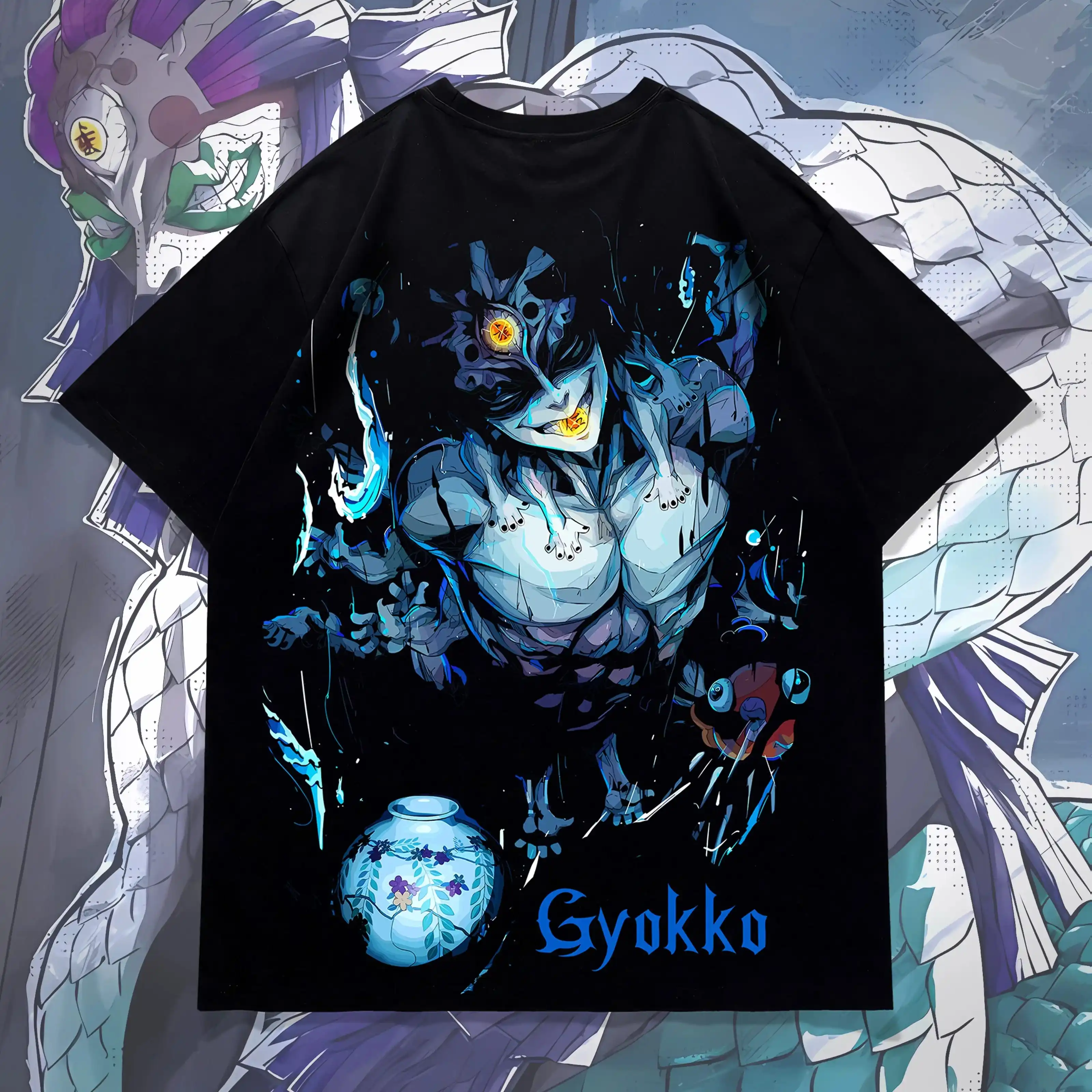 Fashion Anime Slayer Demon 3D Print Short Sleeve Tops New Summer Vintage Unisex Manga Breathable T-shirt Japanese Classic Tee
Fashion Anime Slayer Demon 3D Print Short Sleeve Tops New Summer Vintage Unisex Manga Breathable T-shirt Japanese Classic Tee