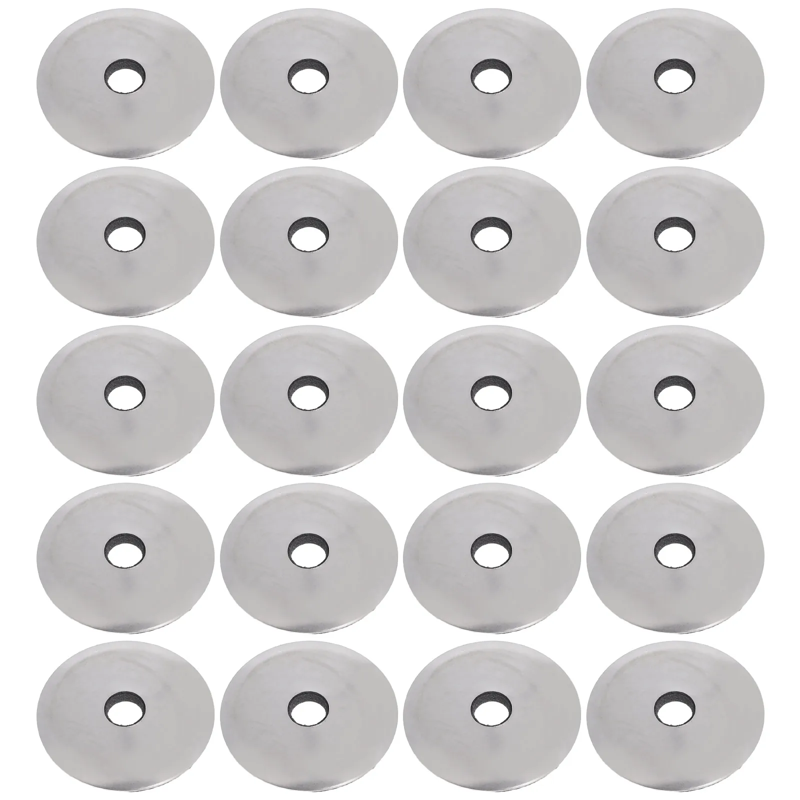 20 Pcs Steel Sealing Washers Waterproof Gasket Kit Washers For General Repair Round Screw Fasteners Precision Metal Hardware
20 Pcs Steel Sealing Washers Waterproof Gasket Kit Washers For General Repair Round Screw Fasteners Precision Metal Hardware