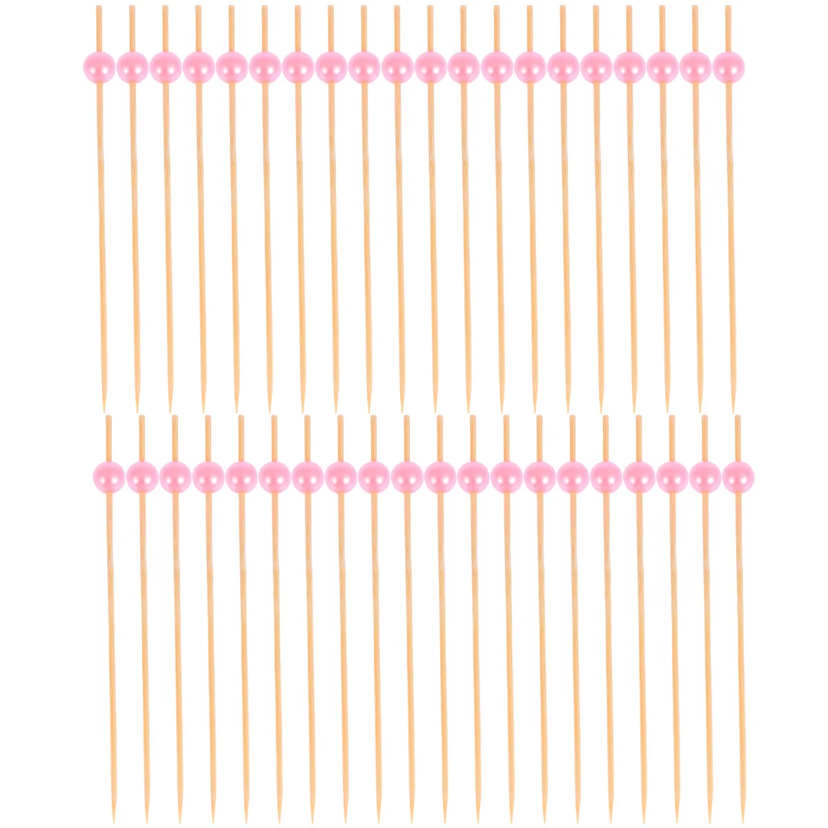 300Pcs Pearls Cocktail Picks Wooden Fruit Sticks Creative Appetizer Picks Party Supplies Bar Ktv Fruit Sticks Cocktail Stick
300Pcs Pearls Cocktail Picks Wooden Fruit Sticks Creative Appetizer Picks Party Supplies Bar Ktv Fruit Sticks Cocktail Stick