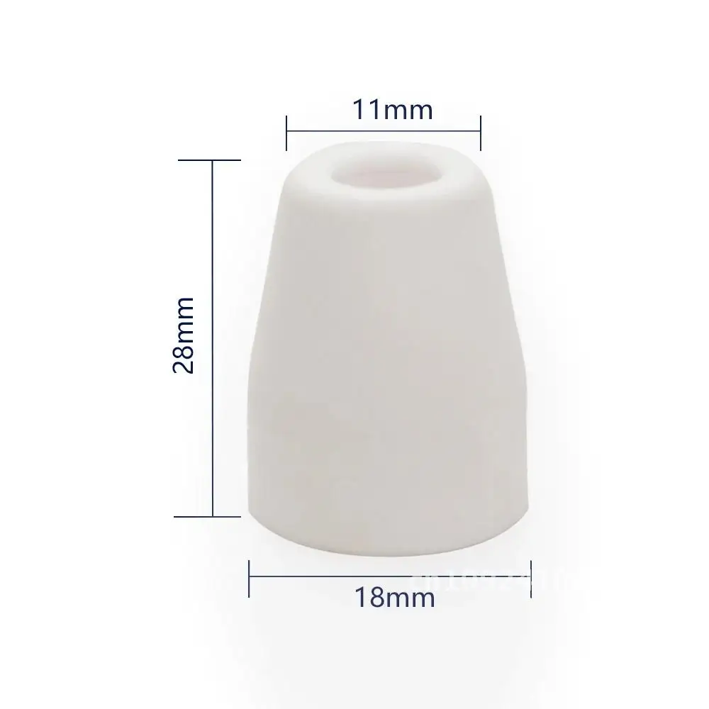TEMWELL PT31 LG40 Plated Cutter Electrode Tip Cup Extended HYC410 Plasma Nozzle CUT50 Nickel CUT40 PT-31 Consumables PLC50D
TEMWELL PT31 LG40 Plated Cutter Electrode Tip Cup Extended HYC410 Plasma Nozzle CUT50 Nickel CUT40 PT-31 Consumables PLC50D