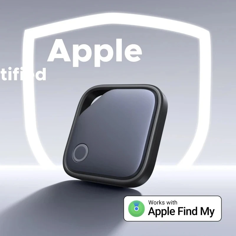 UGREEN Smart Bluetooth Tracker, Keys Finder Item Locator SmartTag Up to 2 Year Battery Phone Finder For Apple Find My (only IOS)
UGREEN Smart Bluetooth Tracker, Keys Finder Item Locator SmartTag Up to 2 Year Battery Phone Finder For Apple Find My (only IOS)