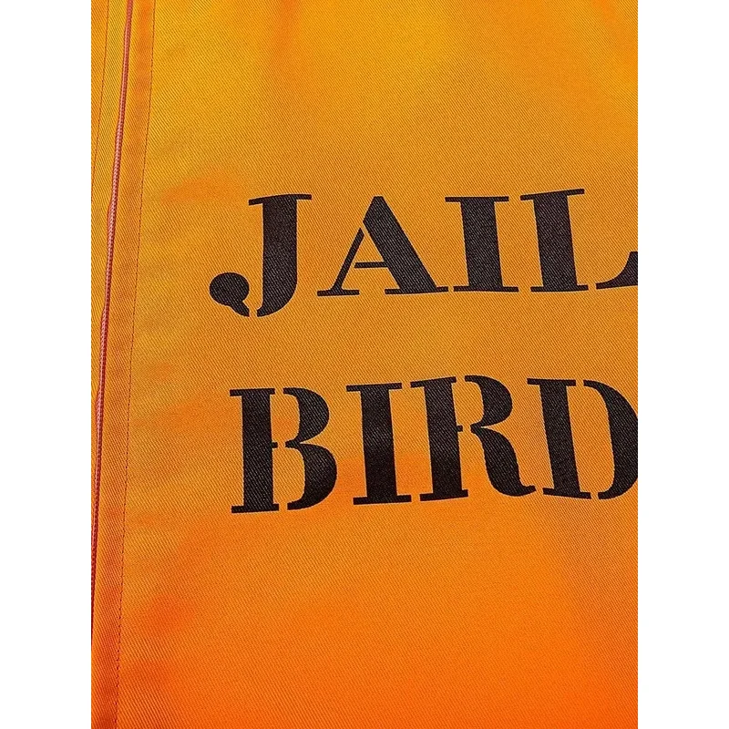 asdh8@American Prisoner cosplay Costume Man Jumpsuit Woman Tops Pants Adult Orange Prison Uniform Halloween CostumeCOSda
asdh8@American Prisoner cosplay Costume Man Jumpsuit Woman Tops Pants Adult Orange Prison Uniform Halloween CostumeCOSda