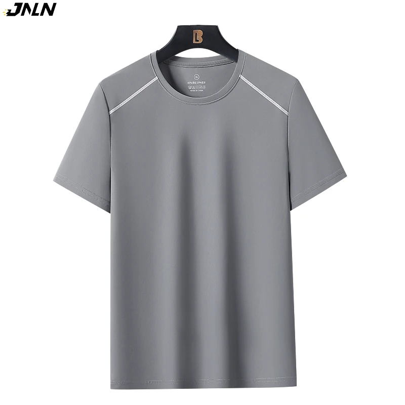 JNLN Men's Cooling T-Shirt Hiking Climbing Trekking Mountaineering Short Sleeved T-Shirt Outdoor Functional Short Sleeve Tee
JNLN Men's Cooling T-Shirt Hiking Climbing Trekking Mountaineering Short Sleeved T-Shirt Outdoor Functional Short Sleeve Tee