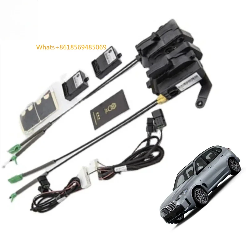 Car Accessories System Soft Close Automotive Car Four-door Suction Doo X5 2019+
Car Accessories System Soft Close Automotive Car Four-door Suction Doo X5 2019+