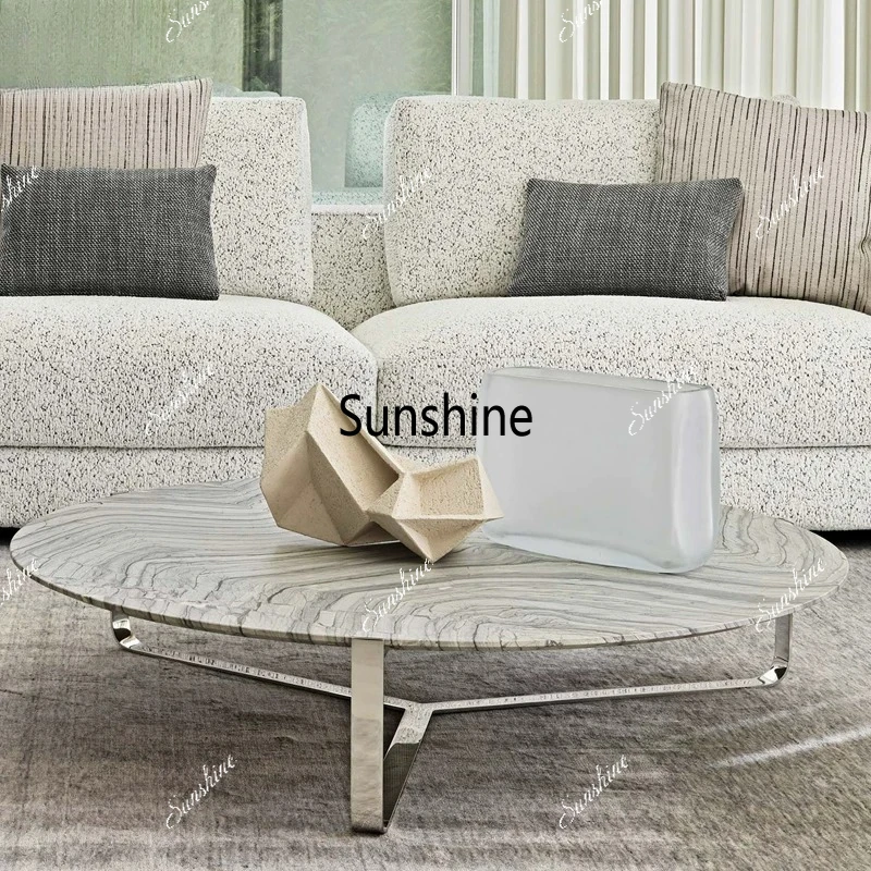 Hotel lobby negotiation room living room premium coffee table
Hotel lobby negotiation room living room premium coffee table