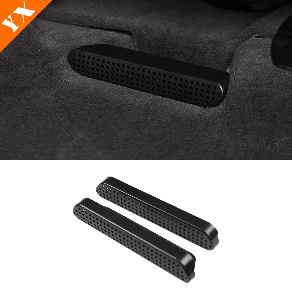 For Chery 5X Omoda 5 FOWNIX FX accessories Plastic Dust Proof Horn Cover For The Air Outlet Under The Car Seat Car Air Cover
For Chery 5X Omoda 5 FOWNIX FX accessories Plastic Dust Proof Horn Cover For The Air Outlet Under The Car Seat Car Air Cover