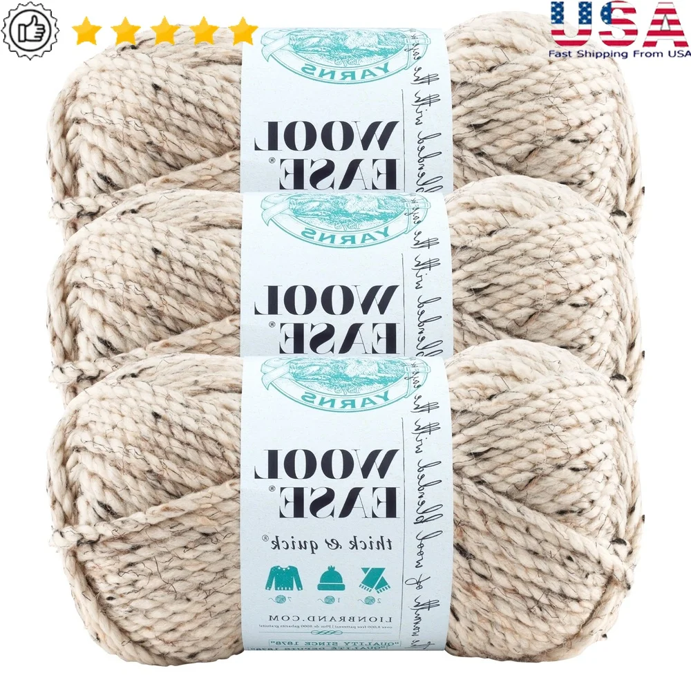 Супер объемная шерстяная плотная пряжа, 3 упаковки, акриловая шерсть, многоцветная, можно стирать в машине, мягкая, теплая, идеальные проекты для начинающих
Супер объемная шерстяная плотная пряжа, 3 упаковки, акриловая шерсть, многоцветная, можно стирать в машине, мягкая, теплая, идеальные проекты для начинающих