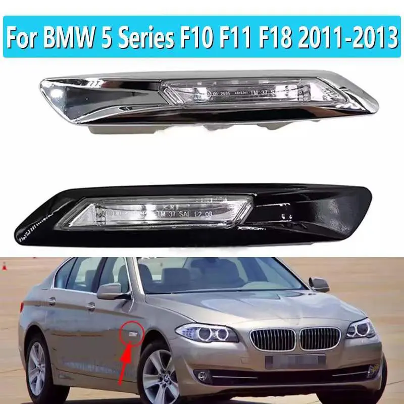 63137154167 63137154169 is suitable for BMW F10 front fender turn signal car accessories
63137154167 63137154169 is suitable for BMW F10 front fender turn signal car accessories