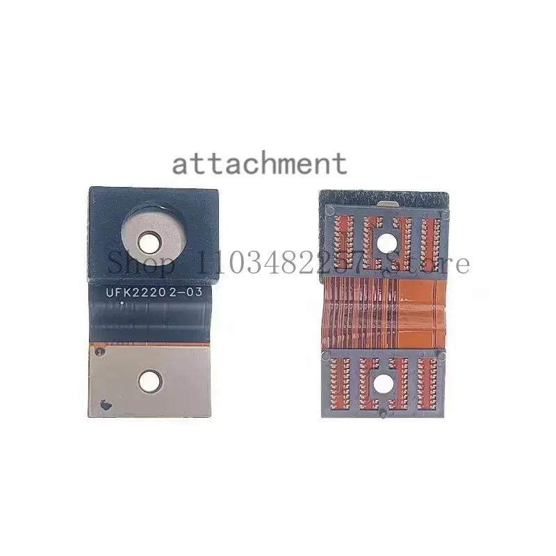 WYORESY New IO Laptop USB Board Audio Board For Dell Alienware M15 R3 R4 M17 R3 R4 FDQ51/71TR5GX 0TR5GX
WYORESY New IO Laptop USB Board Audio Board For Dell Alienware M15 R3 R4 M17 R3 R4 FDQ51/71TR5GX 0TR5GX